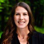 President-Elect and Program Chair Amanda Weinstein"